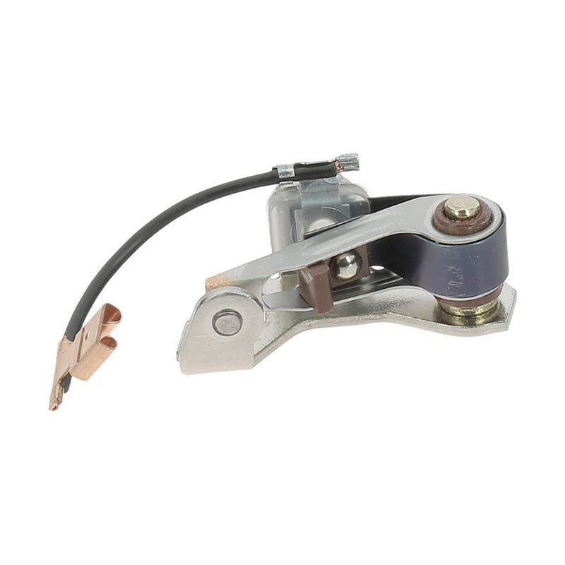BERU Ignition Distributor Contact Breaker fits Audi 100 C1 1970-1976 1.6 1.8 1.9