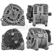Borg & Beck Car Alternator 12V fits VW Lt 1996-2006 2.5