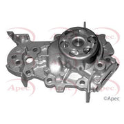 Apec Engine Cooling Water Pump fits Dacia Logan 2006 on 1.2