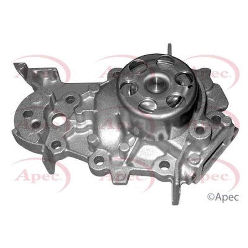 Apec Engine Cooling Water Pump fits Dacia Logan 2006 on 1.2