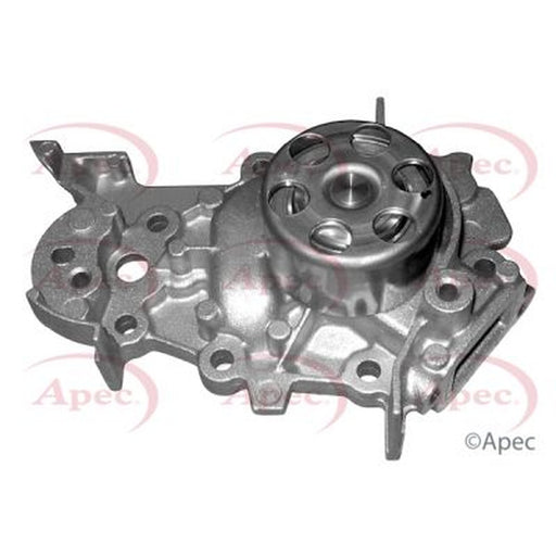 Apec Engine Cooling Water Pump fits Dacia Logan 2006 on 1.2