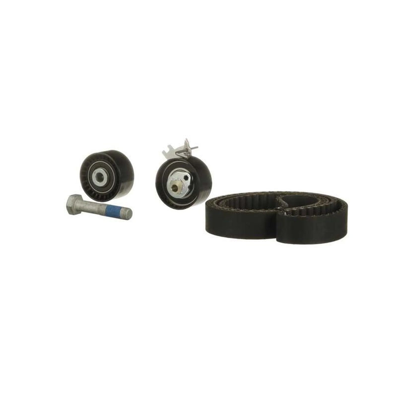 Gates Timing Belt Kit with Rollers fits Citroën C4 Grand Picasso II 2013 on 2.0
