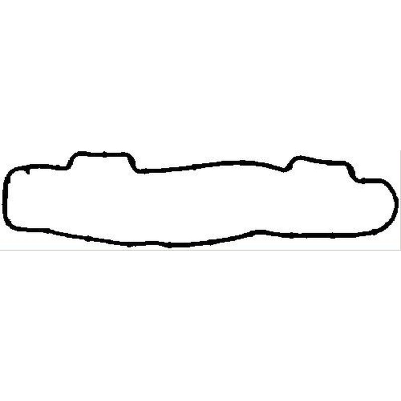 BGA Cylinder Head Cover Gasket NBR (nitrile butadiene rubb fits Citroën Berlingo