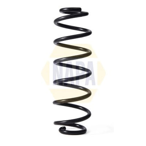 NAPA Rear Suspension Coil Spring fits Citroën C4 II 2009-2018 1.2 1.6