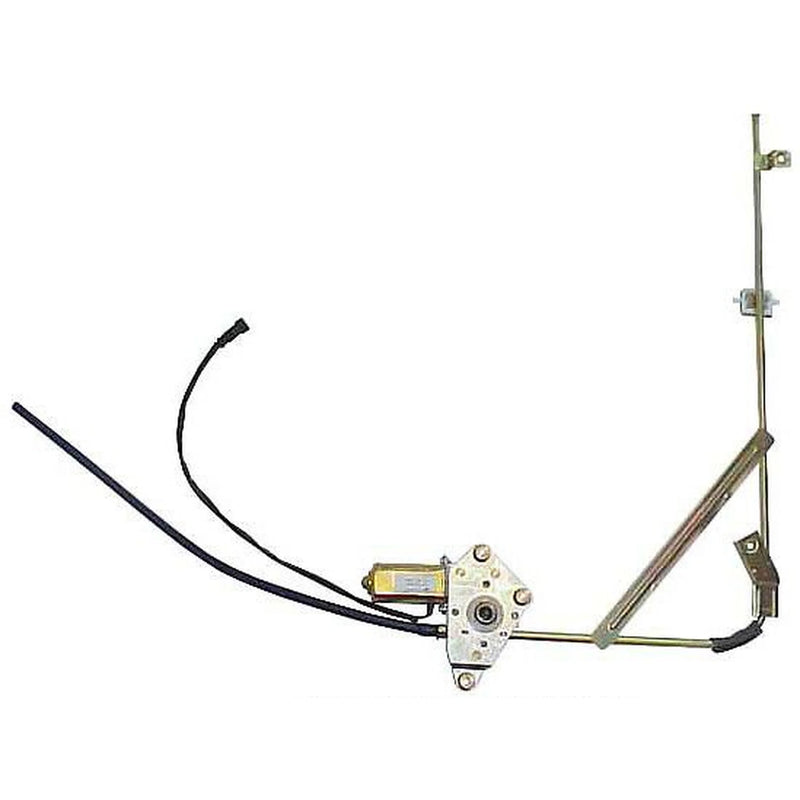 Valeo Electric Window Regulator Lifter Right Front 850483