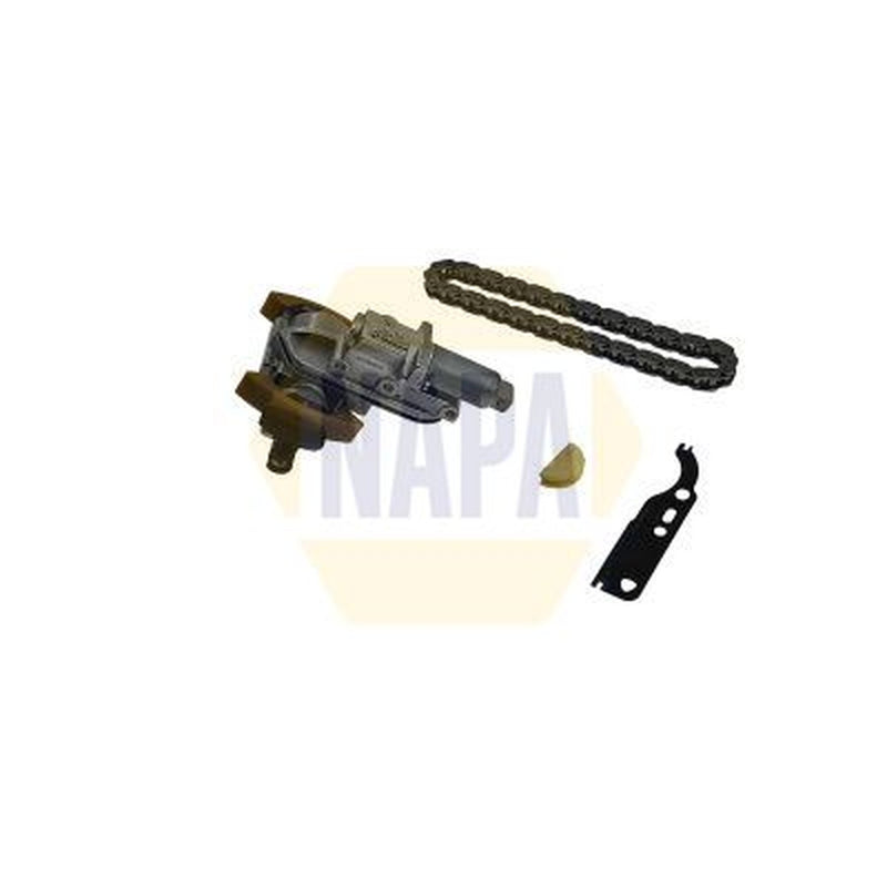 NAPA Timing Chain Kit Set 50 Links fits Audi A3 1996-2003 1.8