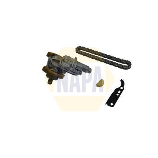 NAPA Timing Chain Kit Set 50 Links fits Audi A3 1996-2003 1.8