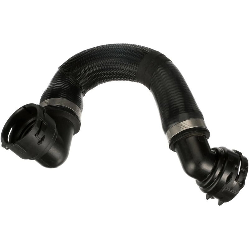 Gates Radiator Coolant Hose 245mm ID fits Opel Astra K 2015-2019 1.6