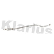 Klarius Catalyst Non Type Approved Centre fits Peugeot 206 1998-2012 1.4