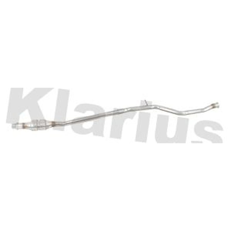 Klarius Catalyst Non Type Approved Centre fits Peugeot 206 1998-2012 1.4
