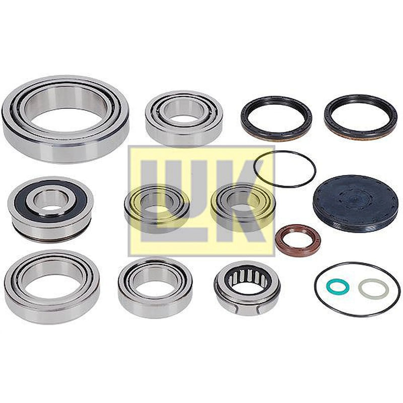 LuK Gearbox Repair Kit fits Seat Alhambra 1996-2010 1.8 1.9 2.0 2.8