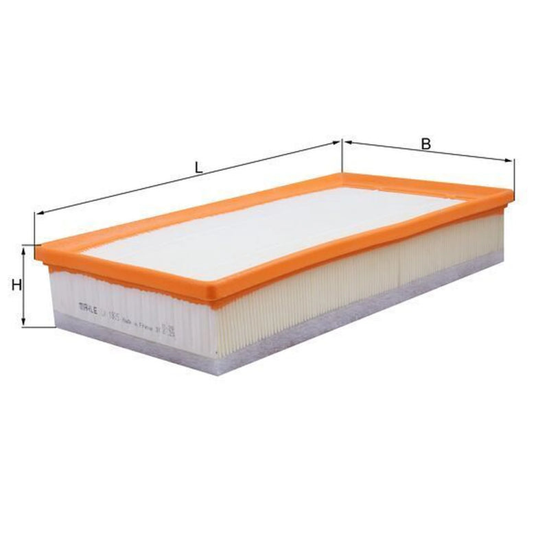 Mahle Engine Air Filter LX 1835