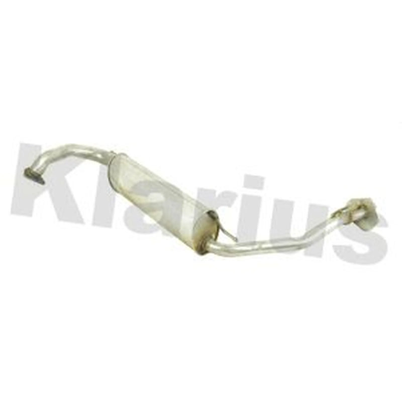 Klarius Box With Tail Pipe Rear fits Honda Civic VIII 2005-2011 2.2