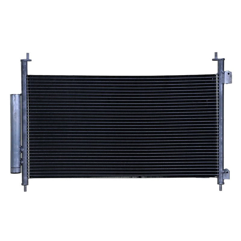 Hella Air Conditioning Condenser fits Honda Civic VIII 2005-2012 1.4 1.8 2.0 2.2