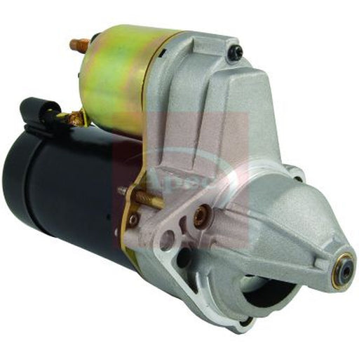 Apec Starter Motor 12V 1.3kW 10 Teeth fits Opel Astra G 2000-2009 1.4 1.6