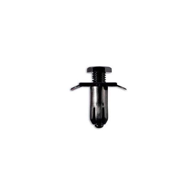 Connect Screw Rivet Retainer - for Mazda 50pc 31646 Tool Connection - Dynamic Drive