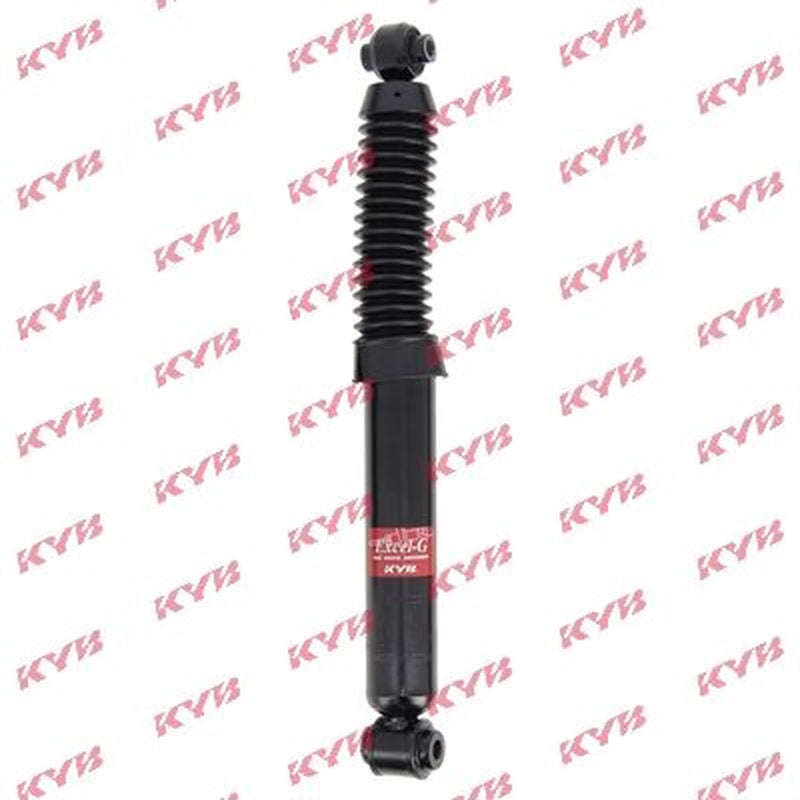 KYB Shock Absorber Damper Strut Rear fits Citroën C3 II 2009-2016 1.4 1.6