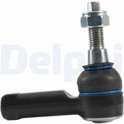 Delphi Steering Tie Rod End Ball Joint Front M fits Ford Tourneo Custom V362 Bus