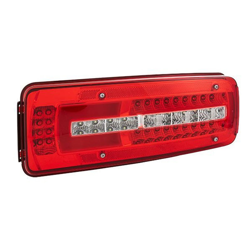 Hella Tail Light / Lamp LED Right fits Daf 75 Cf 2001 on