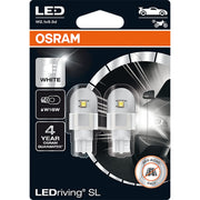 OSRAM LEDriving® SL, W16W, White 6000K, LED signal lamps, Off-road only Osram - Dynamic Drive