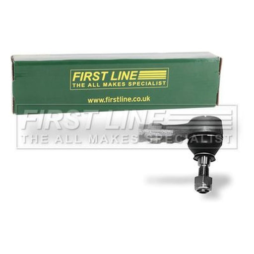 First Line Steering Tie Rod End Ball Joint fits Audi A3 1996-2003 1.6 1.8 1.9