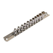 Laser BA Socket Set 1/4"D 11pc 3399 Laser - Dynamic Drive