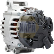 NAPA Car Alternator 12V fits Citroën C4 Grand Picasso II 2014 on 1.6