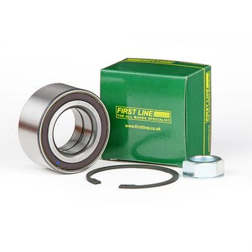 First Line Wheel Bearing Kit fits Citroën C8 2002-2012 2.0 2.2
