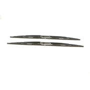 Bosch Front & Rear Wiper Blade Set fits Audi A4 B6 2001-2004