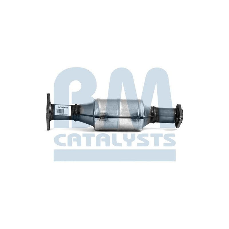 BM Catalysts Homologated Petrol Cat fits Renault Clio I 1990-1998 1.2 1.4 1.8