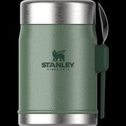 Stanley Legendary Food Jar + Spork 0.4L Stanley - Bars 4 Cars