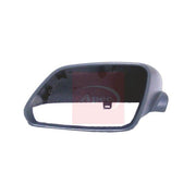 Apec Wing Mirror Cover Left primed fits Skoda Octavia II 2004-2013