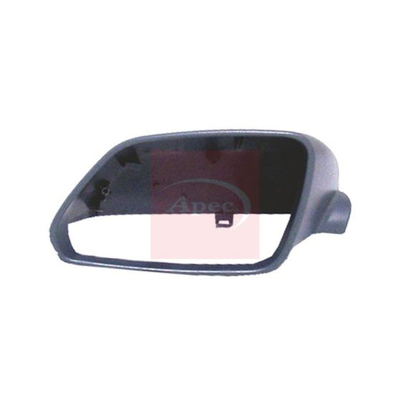 Apec Wing Mirror Cover Left primed fits Skoda Octavia II 2004-2013