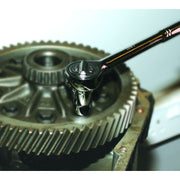 Kamasa Ratchet 1/2"D 56093 Laser - Dynamic Drive