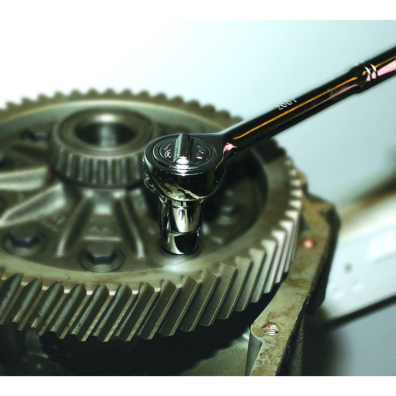 Kamasa Ratchet 1/2"D 56093 Laser - Dynamic Drive