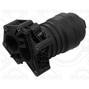 Elring Oil Filter Housing fits Audi A4 B9 2016-2017