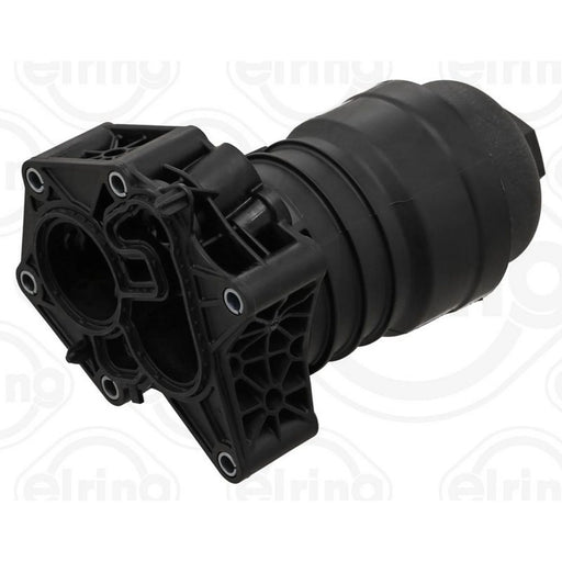 Elring Oil Filter Housing fits Audi A4 B9 2016-2017
