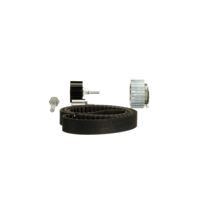 Gates Timing Belt Kit with Rollers fits Opel Astra J 2012-2015 2.0