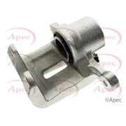 Apec Brake Caliper Assembly Rear Right RCA1248N