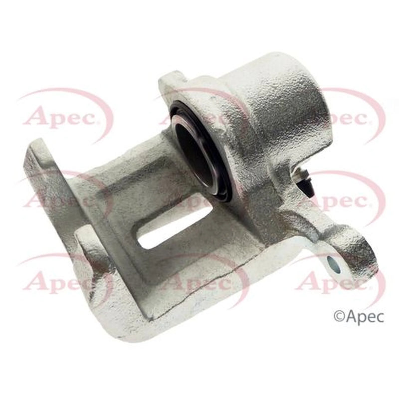 Apec Brake Caliper Assembly Rear Right RCA1248N