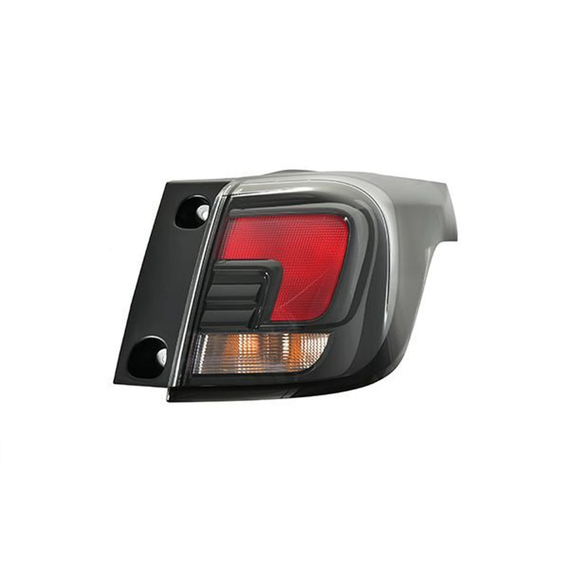 Hella Tail Light / Lamp PY21W Right fits Opel Crossland X 2017-2020 1.2 1.5 1.6