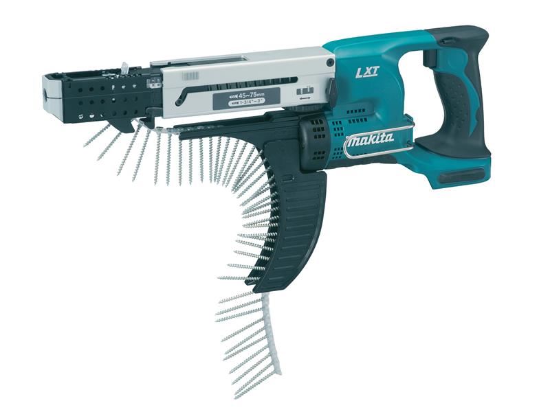 Makita DFR750Z LXT Auto-Feed Screwdriver 18V Bare Unit Makita - Town Tools