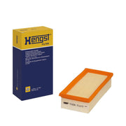 Hengst Engine Air Filter fits Mitsubishi Colt Czc VI 2006-2009 1.5