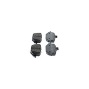 Bosch Front & Rear Pads fits Mercedes-Benz C-Class 2021 on 206.041