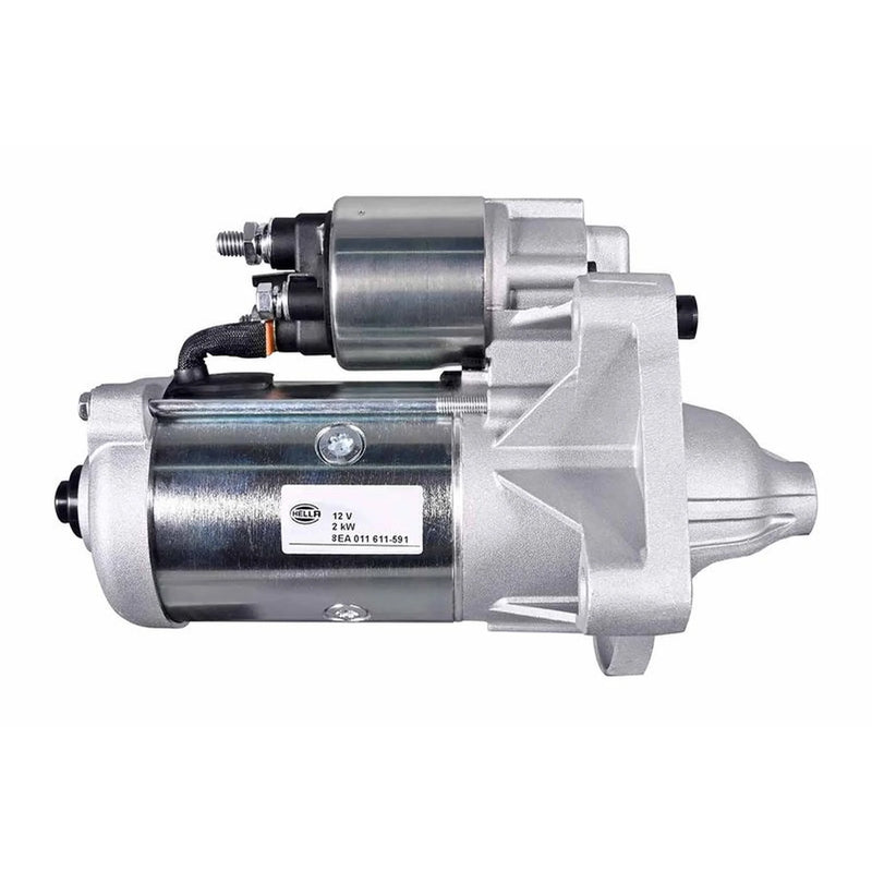 Hella Starter Motor 12V 2kW 11 Teeth fits Ford C-Max II 2010-2019 1.5 1.6