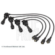 Blue Print Ignition HT Lead Cable Kit fits Mitsubishi Eclipse 1995-1999