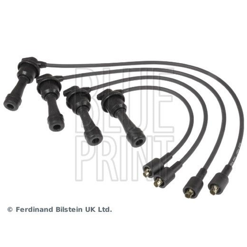 Blue Print Ignition HT Lead Cable Kit fits Mitsubishi Eclipse 1995-1999