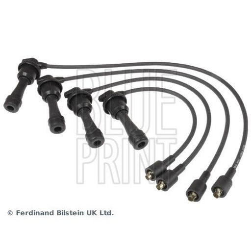 Blue Print Ignition HT Lead Cable Kit fits Mitsubishi Eclipse 1995-1999