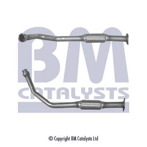 BM Catalysts Exhaust Pipe OD BM70397