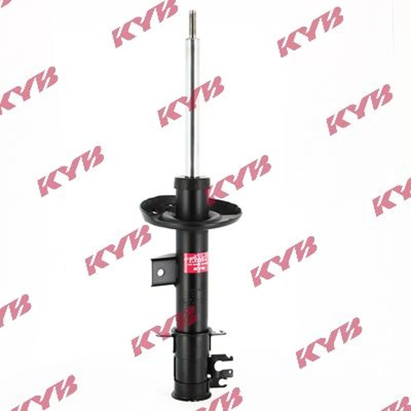 KYB 2 x Front Shock Absorbers fits Chrysler Ypsilon 2011-2021 0.9 1.2 1.3